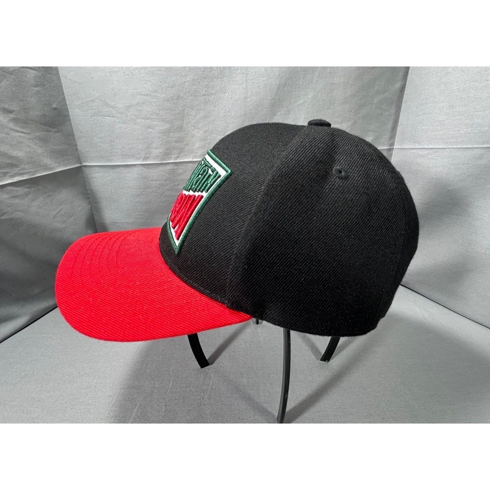 Mountain Dew Snapback Adjustable Hat Cap Pepsi Co… - image 3